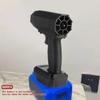 Electric Jet Dry Blower PETG 150000RPM High Speed Turbofan Powerful Cordless Air Duster for Car Cleaning Outdoor Camping Style 2