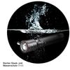 Ledlenser P7R Core LED Wiederaufladbare Taschenlampe [Originalprodukt]