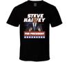 Steve Harvey For President Funny T Shirt