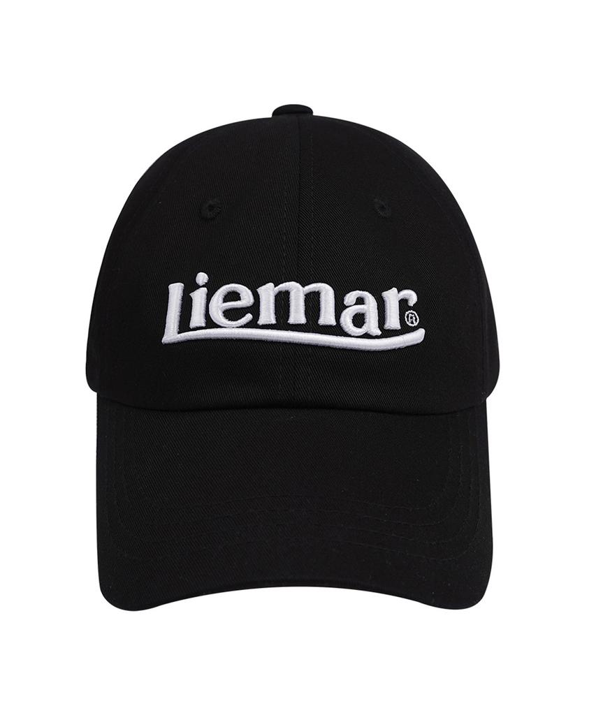 LIEMAR Embroidered Embroidery Ball Cap Black