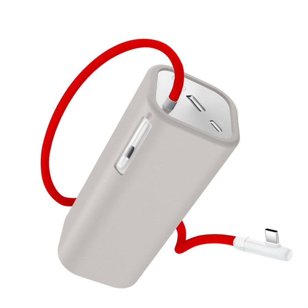 Silikonowe etui na power bank OnePlus Supervooc 150W, etui ochronne, torba do przechowywania, przenośne etui podróżne