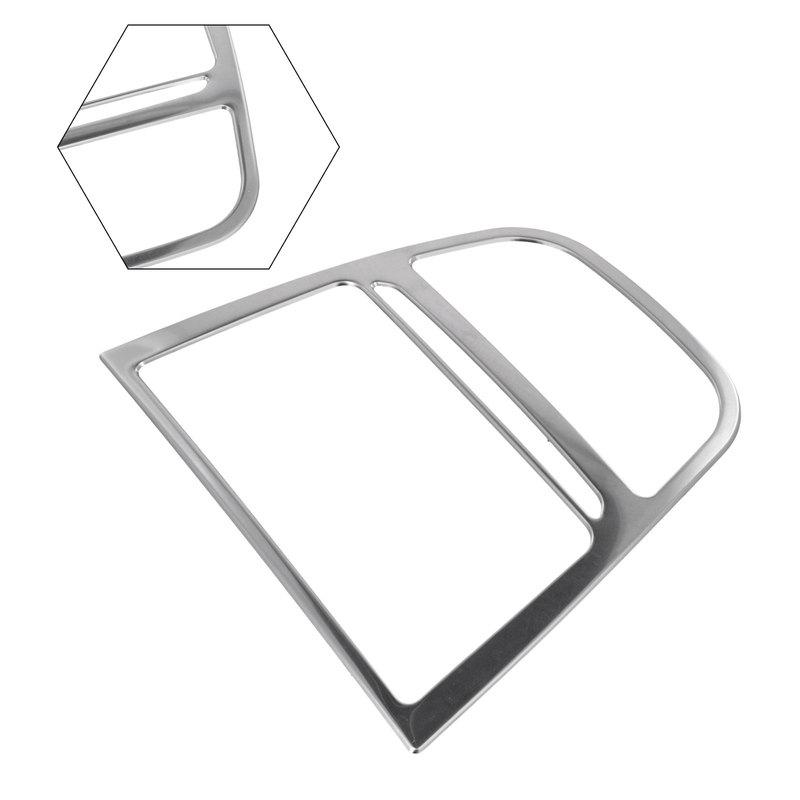 2013-2016 Accessory Center Console Trim Car Accessories 22 X 19.5 Cm Functional Console Cover Non-Fading Finish Waterproof Cover