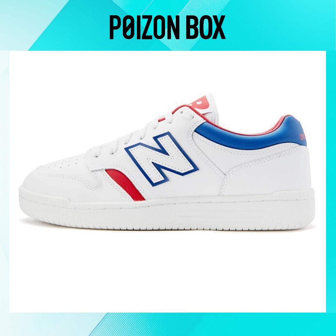 

кроссовки New Balance NB 480 Skateboarding Shoes Unisex BB480LAA