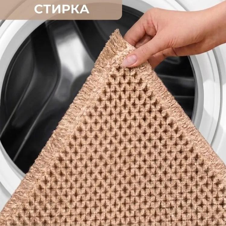 Water Absorbing Carpet, Anti Slip Foot Pad, Bathroom Door Pad,Bathroom and Toilet Anti Slip Mats