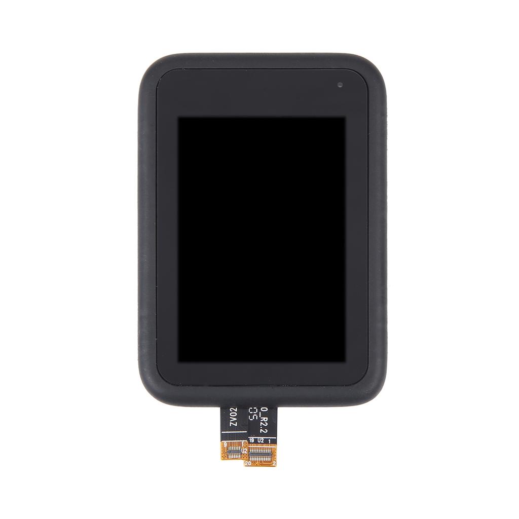 For GoPro Hero 9 Grade S OEM LCD Screen and Digitizer Assembly+Frame Part