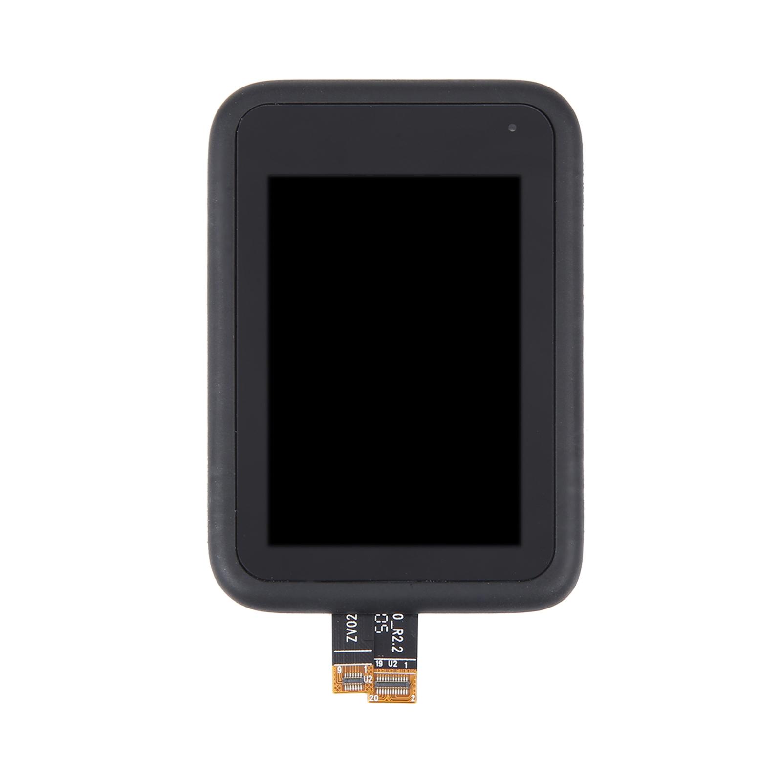 

For GoPro Hero 9 Grade S LCD Screen and Digitizer Assembly+Frame Part Type A