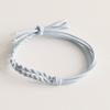 Hand-Woven Bow Head Rope Female Simple Temperament Elegant Hair Tie Gift For Girlfriends