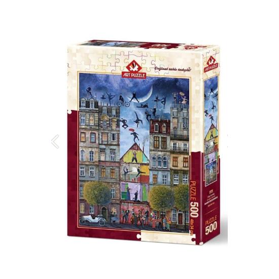 

500 Pieces Dream Street 4199
