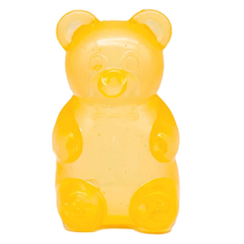 New Colourful Cute Bear Squeeze Toy Creative Toys Soft Simulated Transparent Slow-rebound Decompression Toy