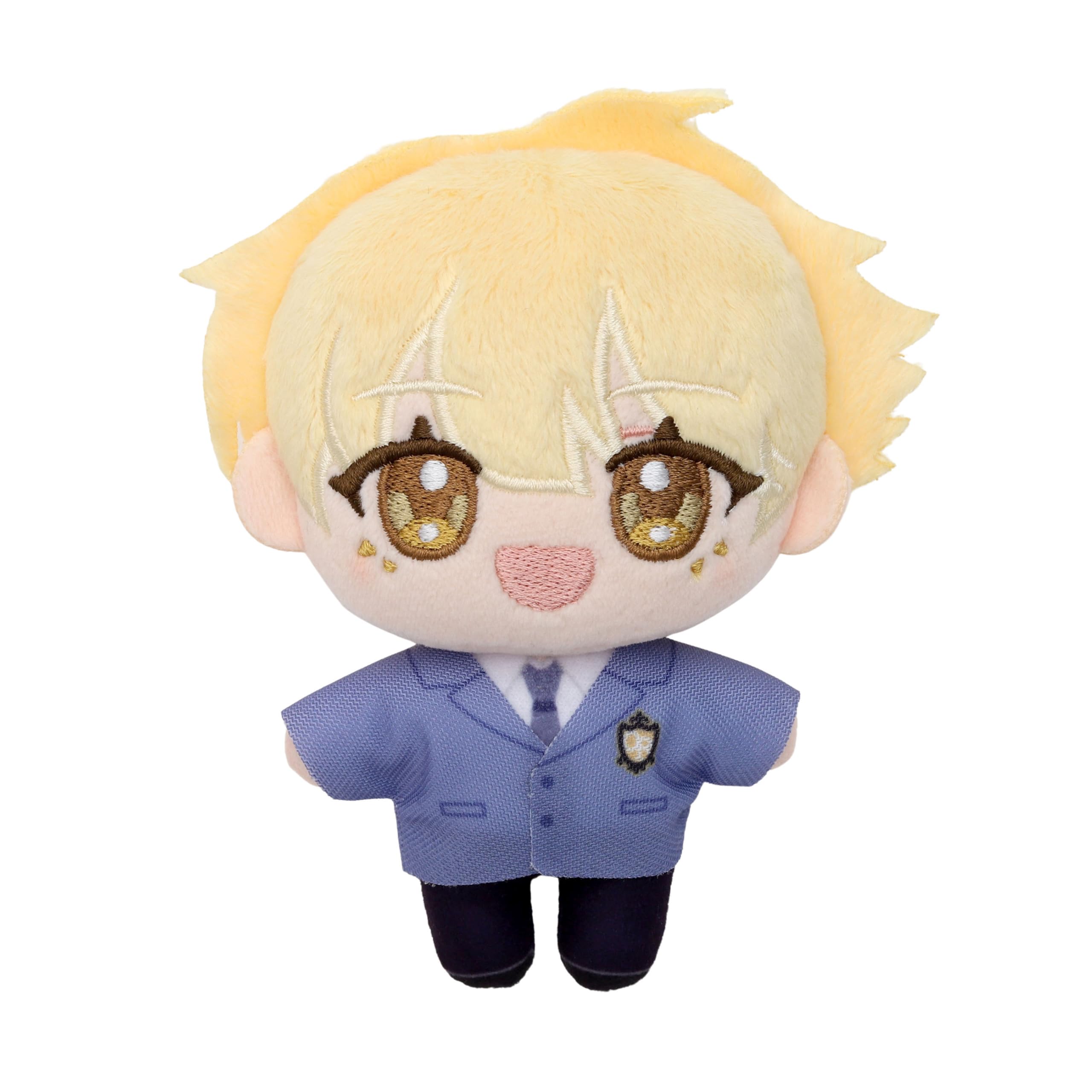 Ouran High School Host Club [Original Version] Mitsukuni Haninozuka Nuipal [Plush Mascot]