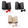 DIY Car Steering Wheel Hand Sewing Cover Microfiber Leather Car Wheel-Cover Breathable Steer Cover Cubre Volante Auto