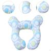 Baby Neck Support Pillow Feeding for Stroller Travel Infant Cloud