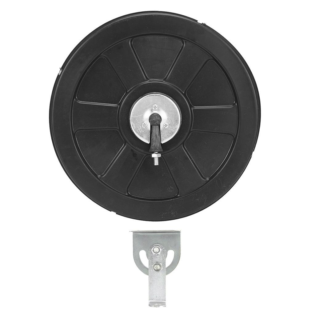 3 Size 180 Degrees Traffic Wide Angle Mirror Safety Outdoor Indoor Mirror Angle Convex Security Mirror Wall Dome Replacement 30/45/60cm