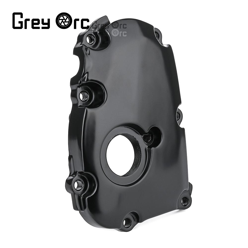

Motorcycle Right Fuel Pump Side Cover Crankcase For Yamaha FZ 6R FZ6R 2009-2016 Accessory Black Fuel Pump Side Cover Engine Cover
