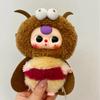Baby Three Elf Series Plush Blind Box Toy Cute Animal Plush Doll Bag Charm Pendant Keychain Office Accompany Girl Mystery Gifts