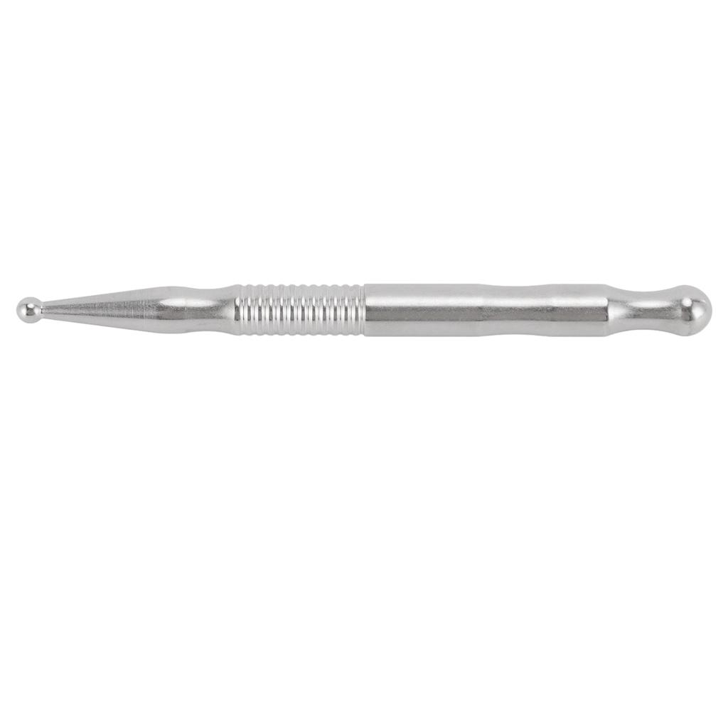 Manual Acupressure Pen Stainless Steel  Tissue Massage Guasha Reflexology Pressing Point Massage