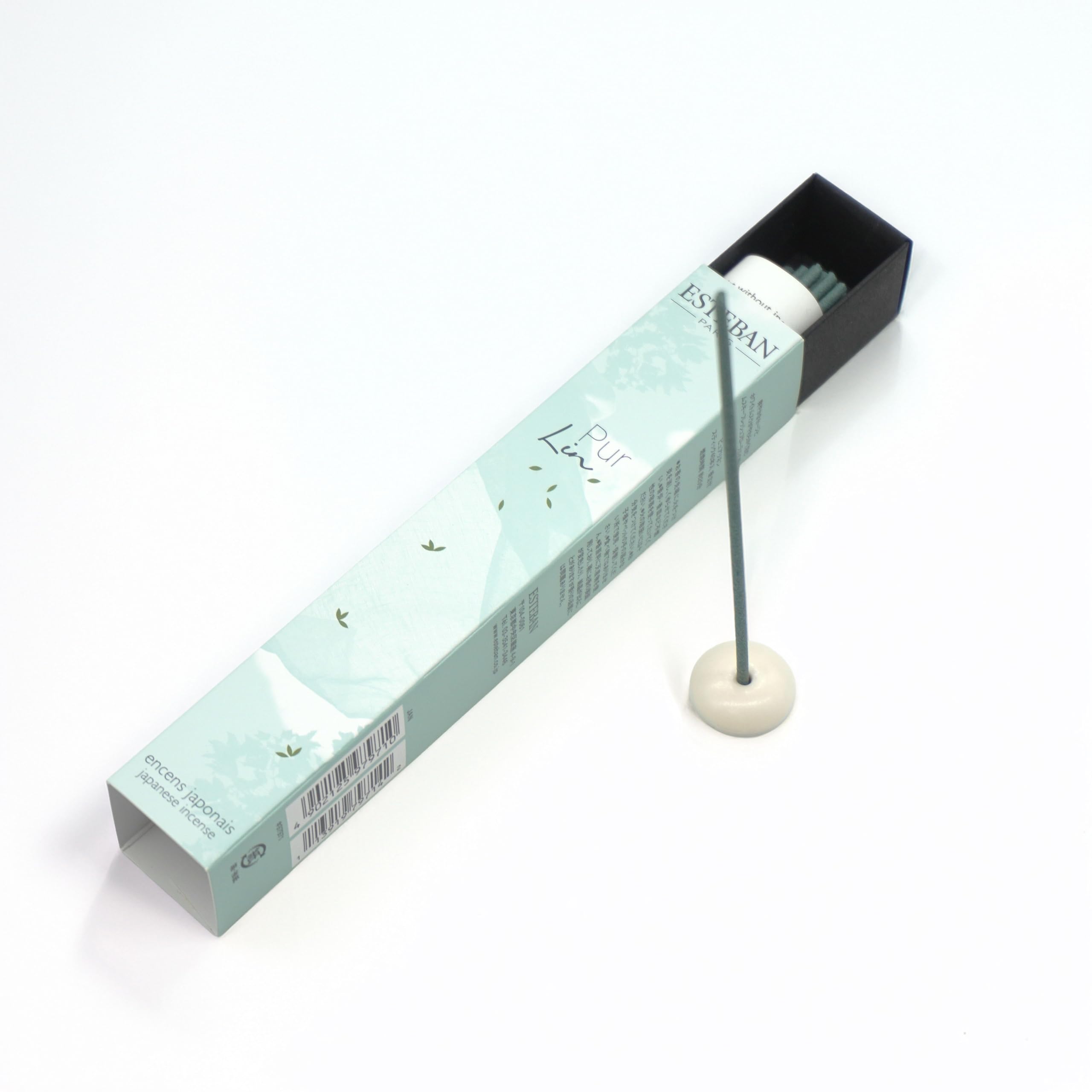 incense sticks 40pcs fresh musky floral
