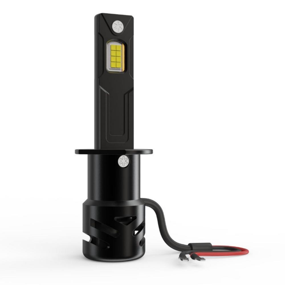 H7 H4 LED Car Headlight Bulbs H1 H3 H11 HB3 9005 HB4 9006 Canbus Auto Lamps with Fan Turbo Led Automobile 6000K 12V