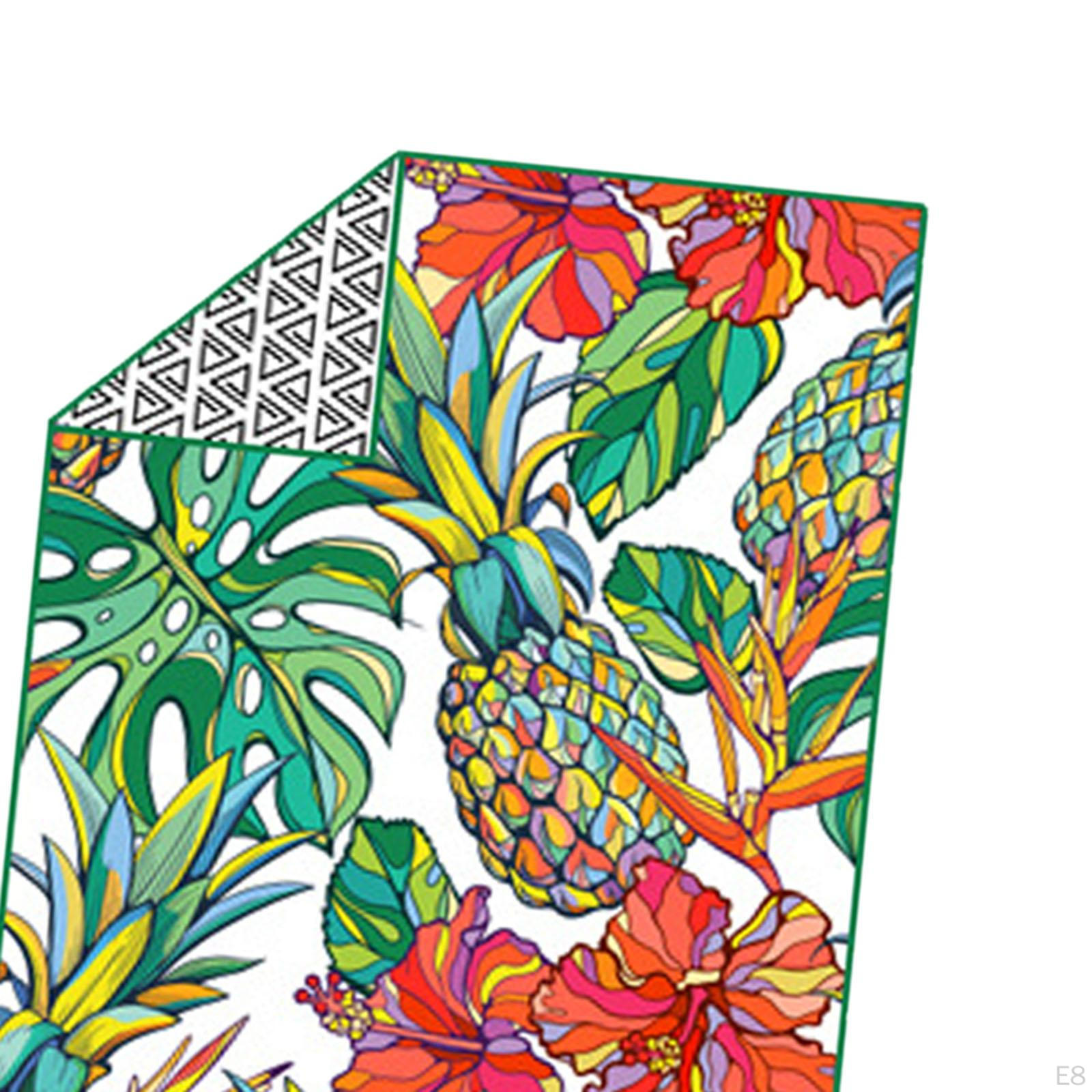 Пляжное полотенце для ванны — фото 9