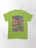 Rubén Blades Fania Stars Poster Classic T-Shirt