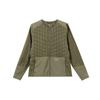 Therma-FIT ADV Down Fill Women's Running Jacket Medium Olive Reflect Silver DQ6710-222
