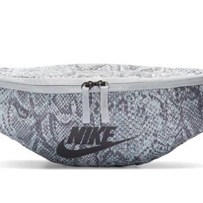 Heritage Polyesterový ľadvinkový batoh Unisex Dymová farba Ležérny CQ0310-056