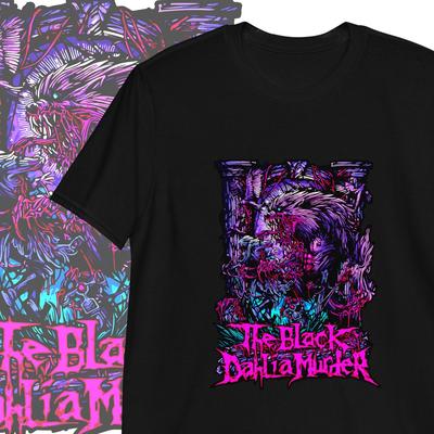 The Black Dahlia Murder T Shirt