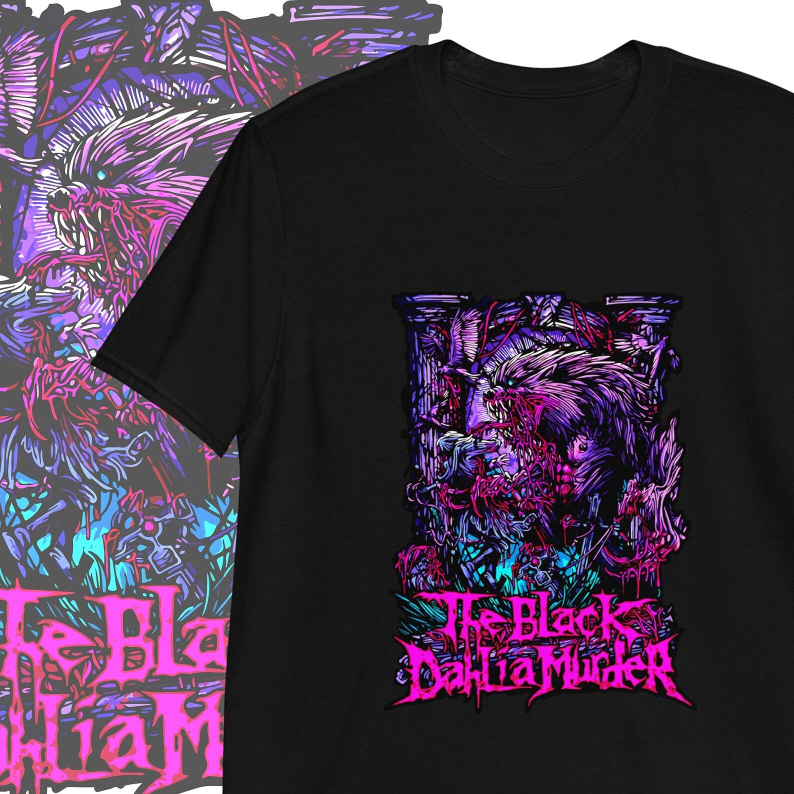 The Black Dahlia Murder T shirt L