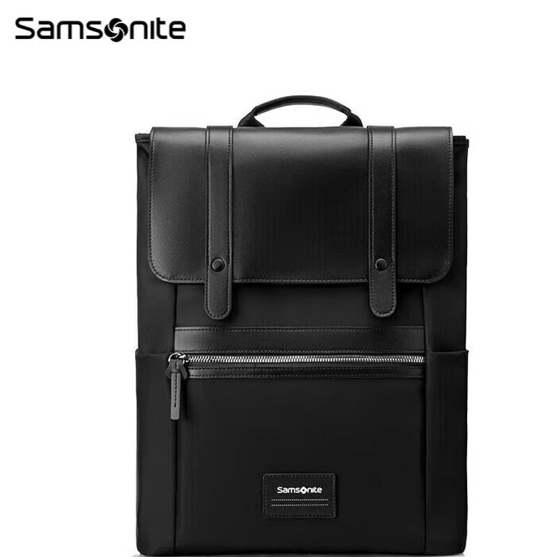 Samsonite Antibacterial Flap Design Backpack