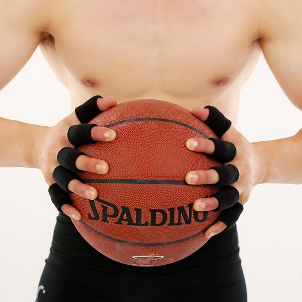 Gadgets Finger Protection Thumb Protector Finger Support Finger Sleeves Finger Brace Basketball