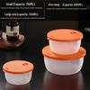 Xihe Thickened Microwave Lunch Box Set