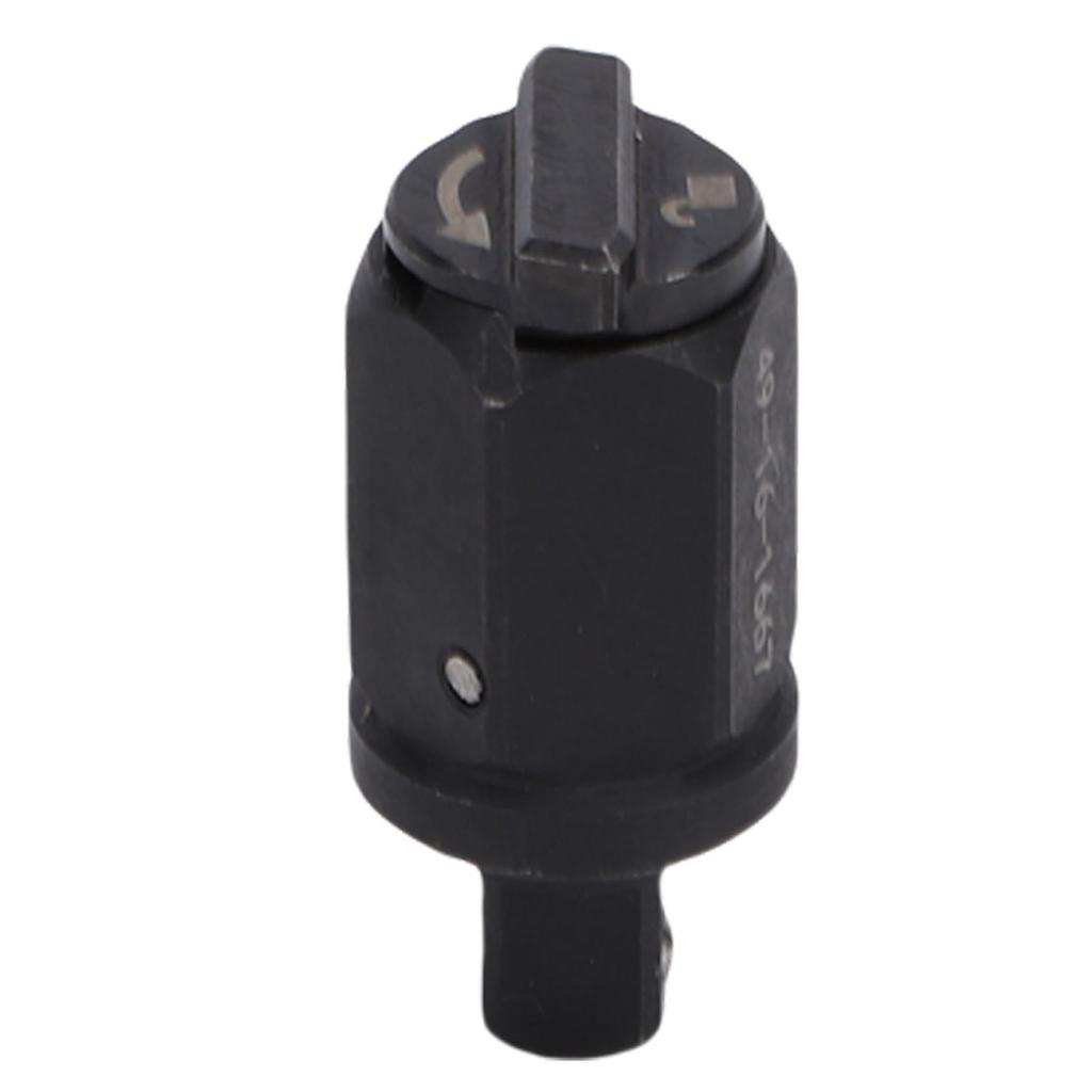Knarren-Amboss-Adapter mit Verriegelungsfunktion Kohlenstoffstahl Ersatz für M12 FUEL INSIDER Kastenratsche 1 4 Zoll 49 16