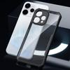 XUNDD Phone Case For Oppo Reno15 5G (Global) / 15c 5G (China) Dropproof TPU + Acrylic Clear Back Phone Cover