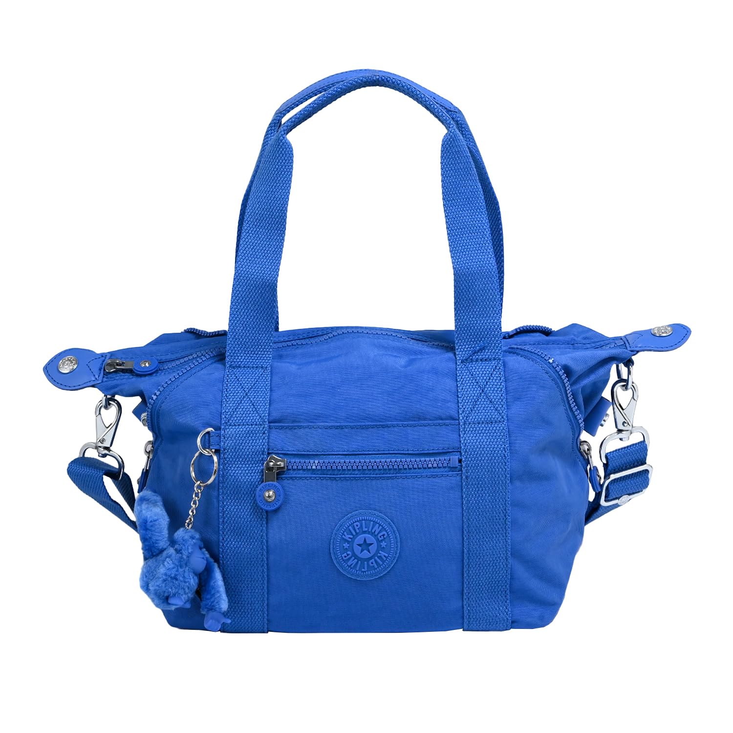 

Женская сумка через плечо Kipling ART MINI Havana Blue K01327JC7 [Б/у]