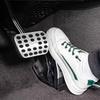 Car Gas Brake Pedal for BMW 1 Series F40 118i F70 118d 2020~2025 2021 Stainless Steel Anti-Slip Footrest Pedals Cover Accessorie