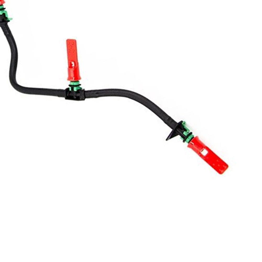 9M5Q-9K022-BB Fuel Return Injector Leak Off Pipe For Ford Focus