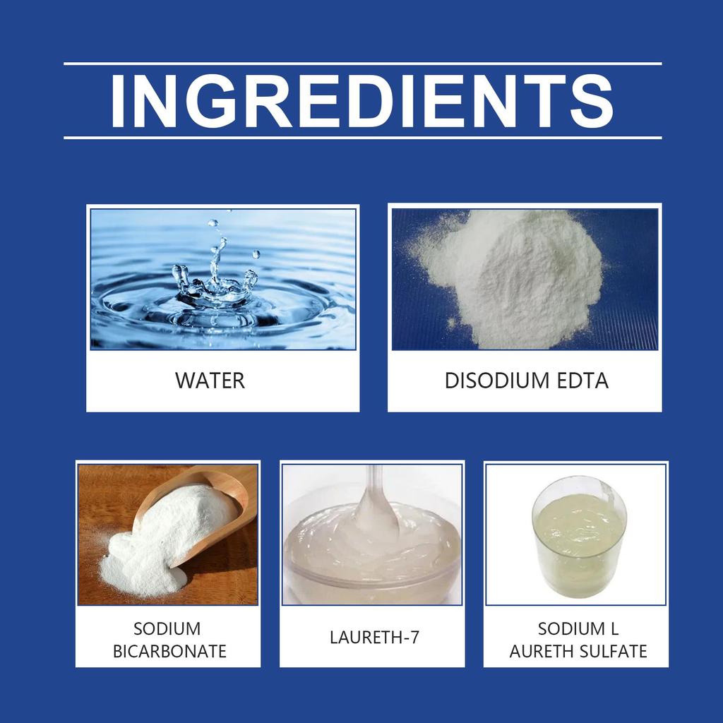 Homonth Automotive Brake Cleaner Automotive Effective Grease Remover Vehicle Brake System Cleaner