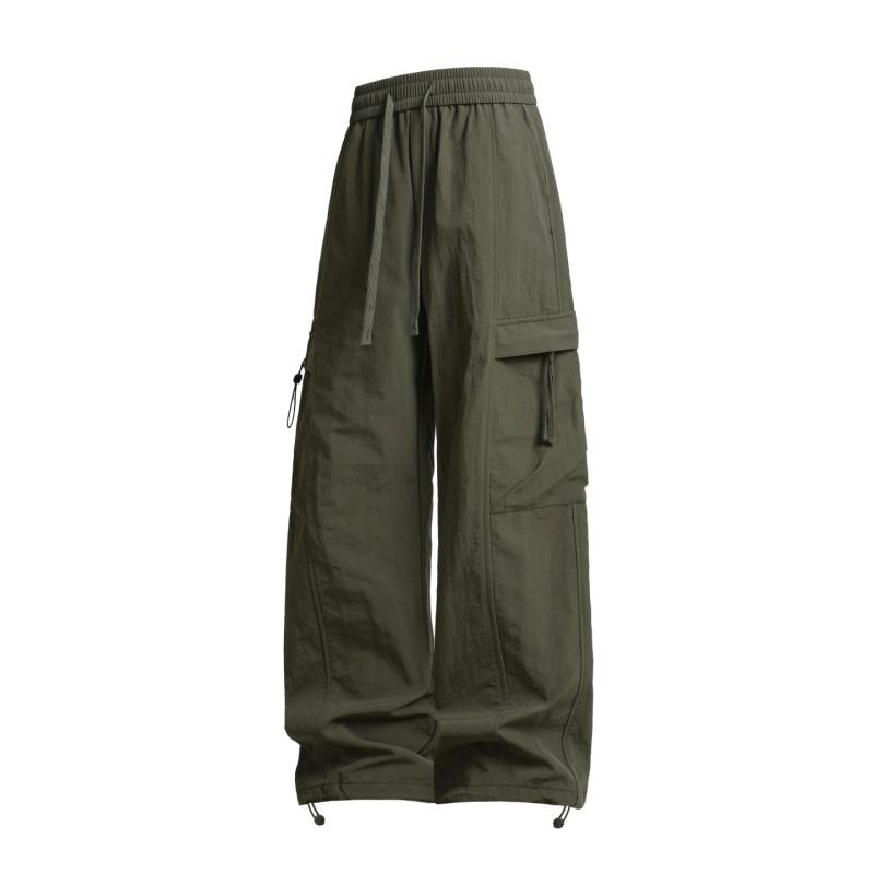 

Quick-drying Overalls Trousers Windproof Breathable Quick-drying American Overalls 2XL армия зеленый