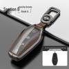 BYD Key Case: Compatible with Song Pro Plus, Yuan DMI, Dolphin, Han, Tang, Qin, Seal, and Destroyer 05 Protective Cover.