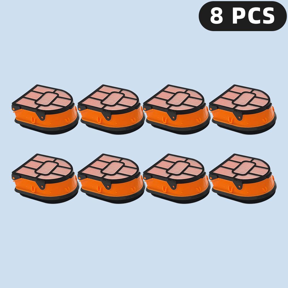 Compatible For Shark WDB1F2 AW201 AW302 WD100 WD101 WD101C WD200 WD200C WD201 WD201C HydroVac Vacuum Parts Roller Brush Filter