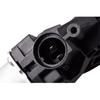Front Right Power Window Motor Compatible for Hyundai Sonata 2006-2010 Passenger Door Window Repair Motor 82460-3K001
