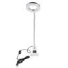 Lampa LED do makijażu tatuażu USB Lampa stołowa kosmetyczna z klipsem do microbladingu brwi eyelinera