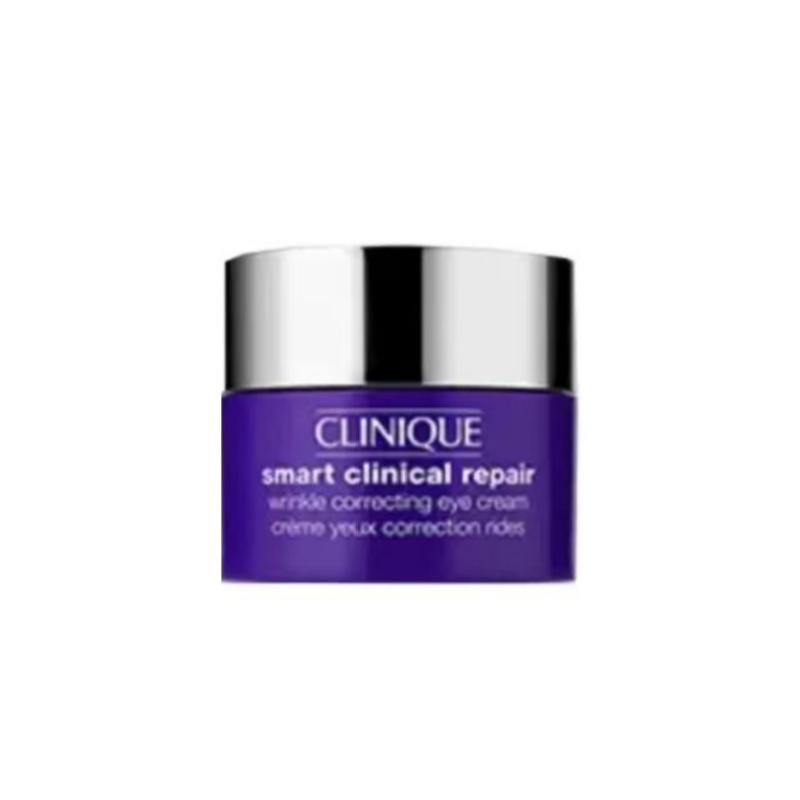 Clinique Smart Clinical Repair™ Wrinkle Correcting Eye Cream Travel Size Sample 5ml