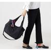 Black Shopper Bag Fashion Large Capacity Luxury Shopper Handbag