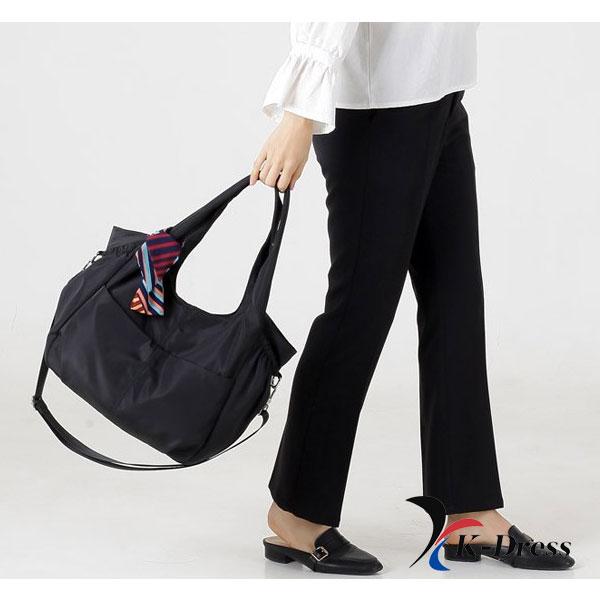 Black Shopper Bag Fashion Large Capacity Luxury Shopper Handbag