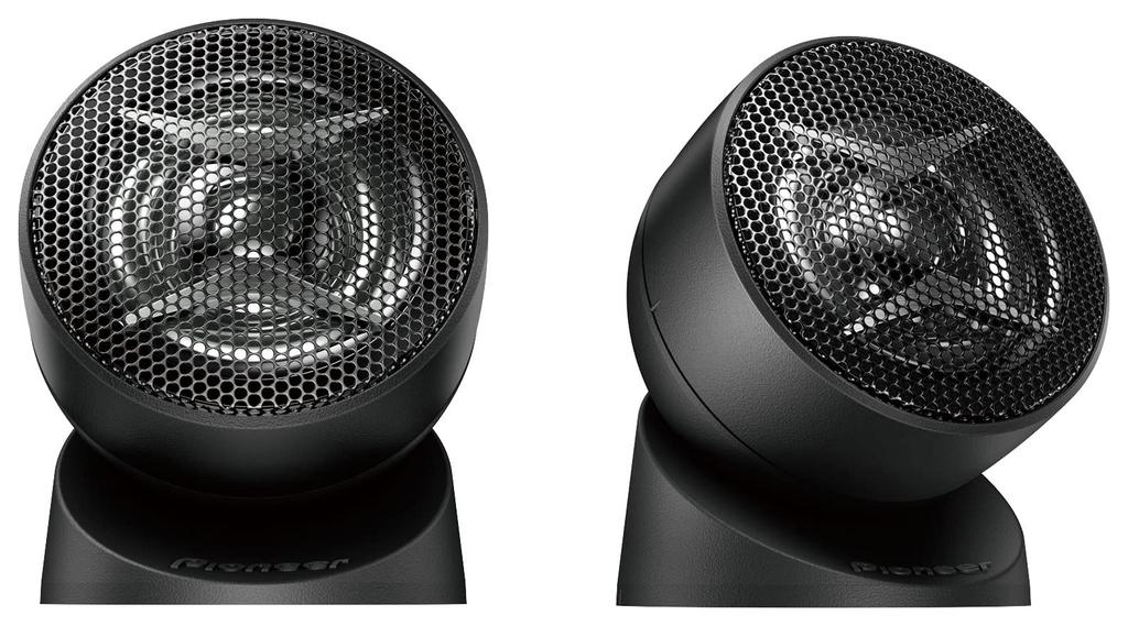 Pioneer TS-T440-2 Tune Up Tweeter High Resolution Speaker Carrozzeria