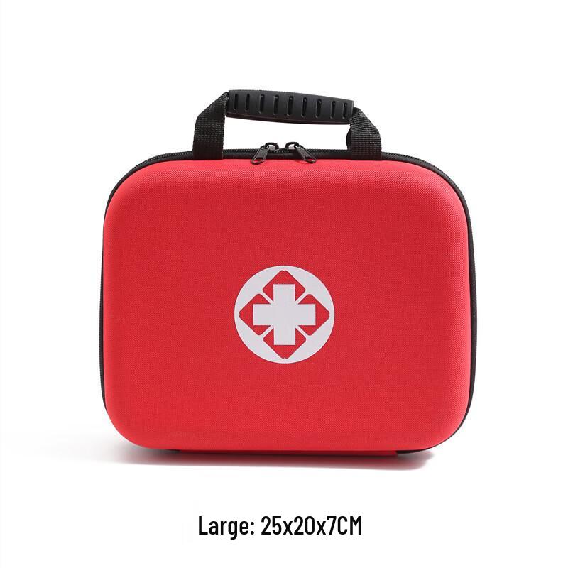 

Portable Emergency Kit Storage Box