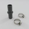 Corrosion Resistant Drain Pipe Connector Heavy Duty Plastic Fitting Drainage Adapters for Sink Basin Washing Machine