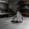 Aluminum Construction Angle Grinder Shell Grinder Head Shell