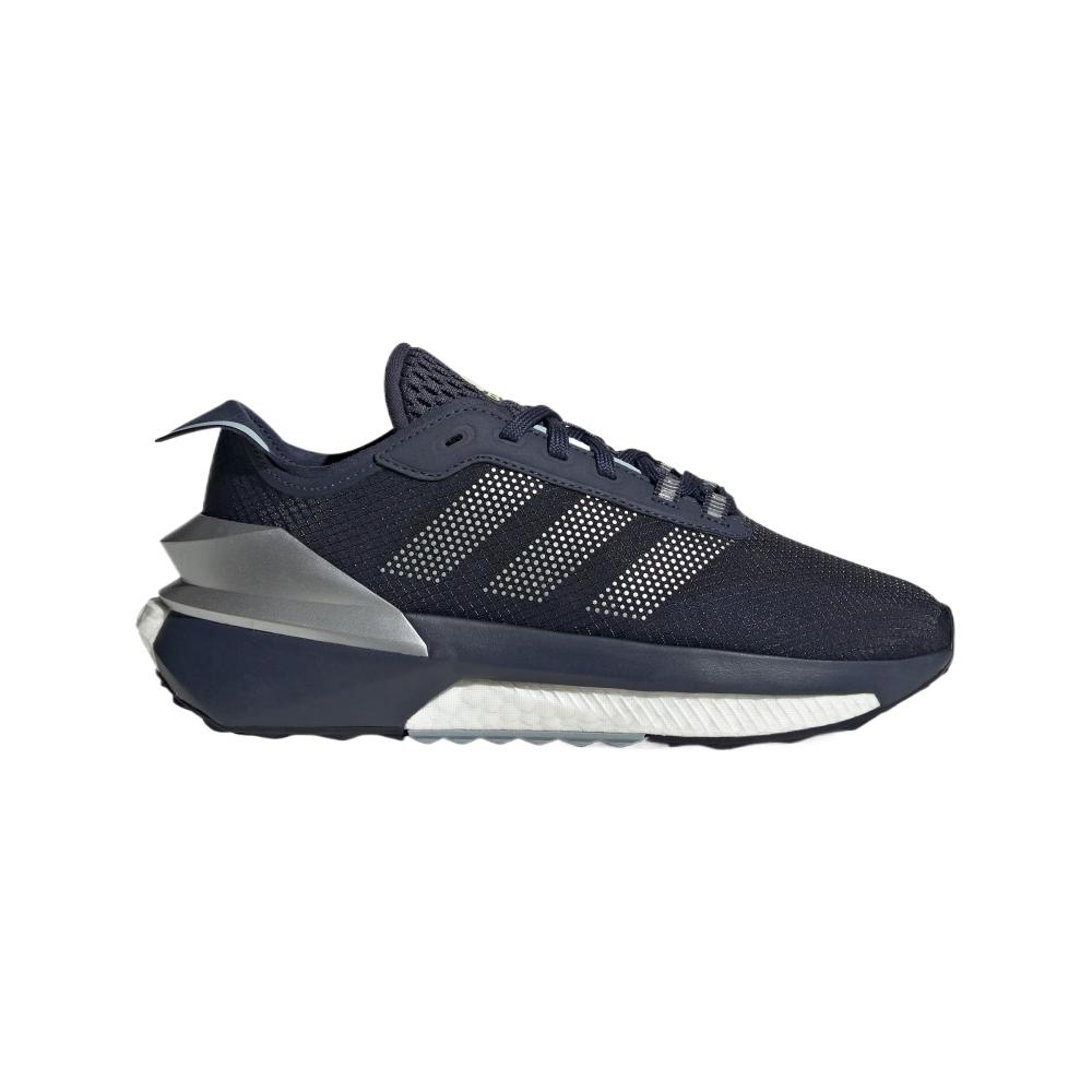 Adidas Avryn Fashion Trend Non-Slip Wear-Resistant Low-Top Running Shoes Kids Running Shoes Blue IG0120
